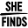 She Finds Icon