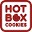 Hot Box Cookies Icon