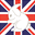 Whiterabbitengland Icon