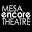 Mesa Encore Theatre Icon