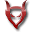 Pan's Devil Horns Icon