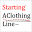 Starting A Clothing Line Icon