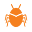 Orangemite Icon