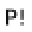 Prepperwebsite Icon