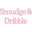 Smudge-dribble Icon
