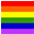 Rainbow Warehouse Icon