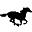Running Roan Tack Icon