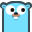 Golang Icon