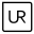 UR Powered Icon