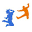 Topjump Icon