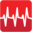 CPR Savers and First Aid Supply Icon