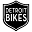 Detroit Bikes Icon