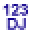 123DJ.com Icon