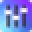 Worship Band in Hand Icon