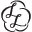 Ladyfingersletterpress Icon