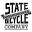 State Bicycle Icon