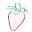 Strawberry UK Icon