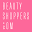 Beauty Shoppers Icon