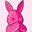 Prayingrabbit Icon