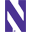 Northwestern Athletics Icon