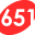 651arts Icon