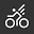 Halfbike Icon