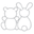 Emile et Rose Icon