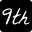 9thletterpress Icon