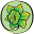Greendaffodil Icon