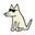 Teddy the Dog Icon
