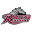 Rider Athletics Icon