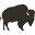 The Honest Bison Icon