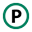 Myparkingsign.com Icon