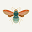 Bees Icon