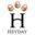 Heyday Books Icon