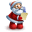 Official North Pole Mail Icon