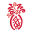 Redpineapple Icon