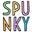 Spunky Stork Icon