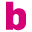 B-bold Icon