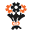 The Flower Cart Icon