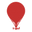 The Red Balloon Icon