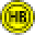 Honey Bean Coffee Icon