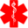 Elegant Medical Alert Icon