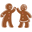 Gingerbread Construction Company Icon