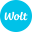 Wolt Icon