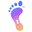 Barefoot Science Icon