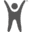 Healthy Human Icon