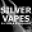 Silver Vapes Icon