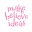 Make Believe Ideas Icon