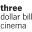 Threedollarbillcinema Icon